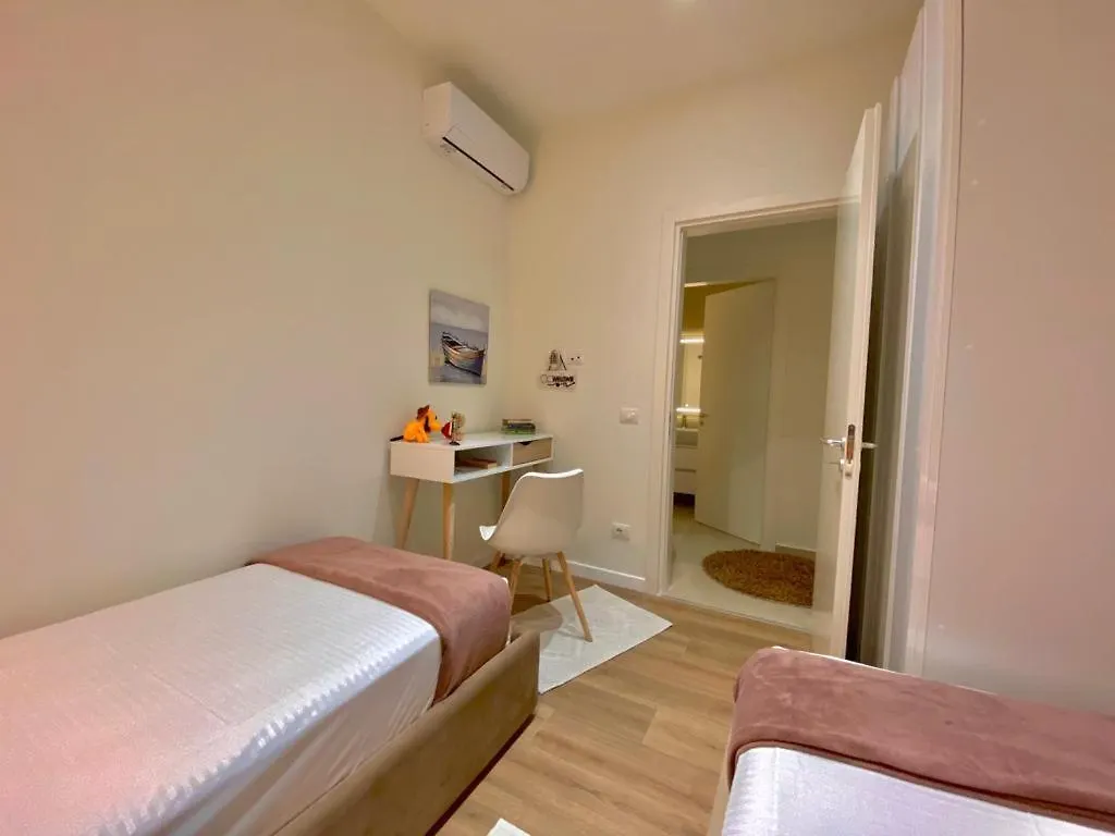 Pacific 2 Bedroom Villa Palase Albania