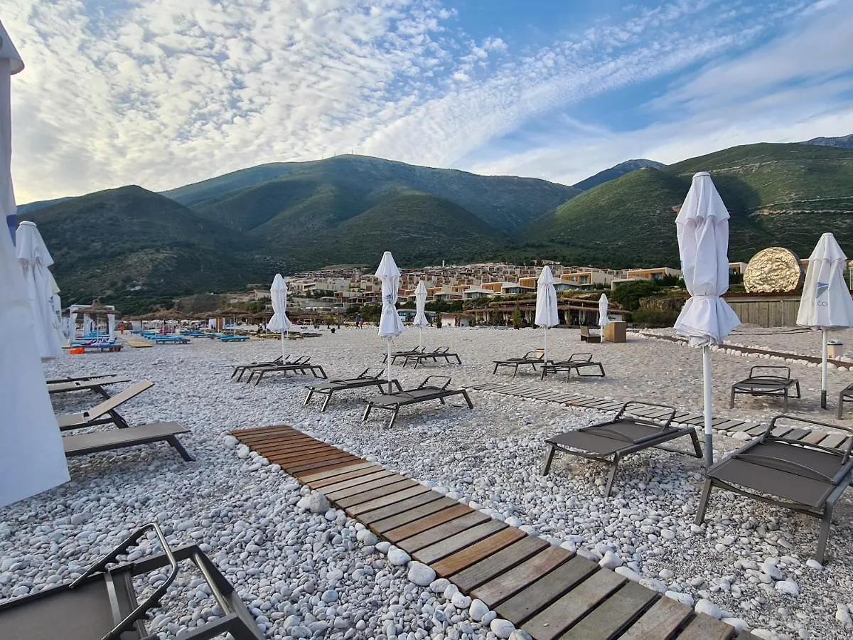 Pacific 2 Bedroom Villa Palase Albania