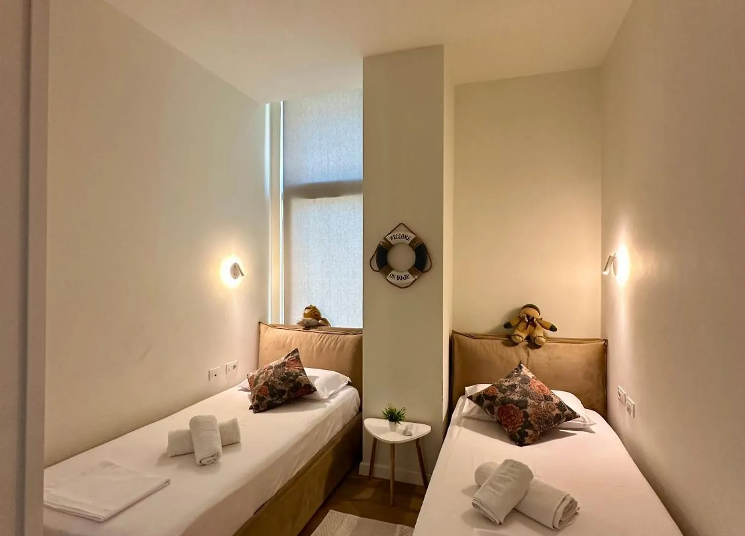 Pacific 2 Bedroom Villa Palase Αλβανία